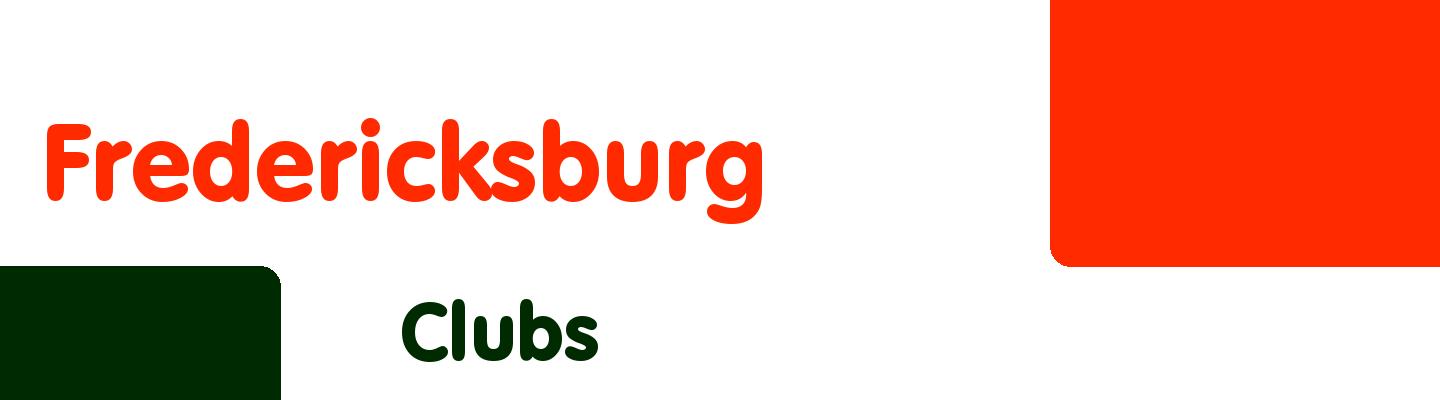 Best clubs in Fredericksburg - Rating & Reviews