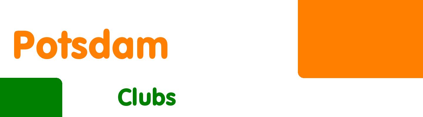 Best clubs in Potsdam - Rating & Reviews
